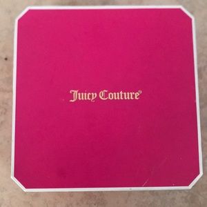 Juicy Couture necklace